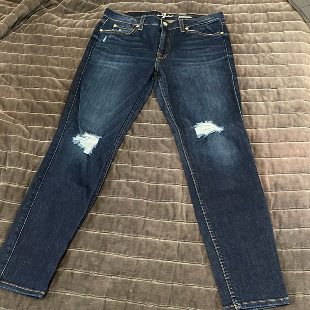 7 FOR ALL MANKIND JEANS